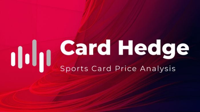 4SeamCards's tweet card. Card Hedge is a modern Sports and Trading Card Price Guide, Collection Management, and Price Analysis tool. Covering Pokemon Cards, Baseball Cards, Football Cards, Hockey Cards, and Soccer Cards. In...