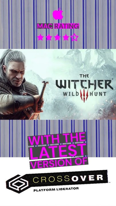 CodeWeavers's tweet card. Popular Steam Games On Mac with CrossOver