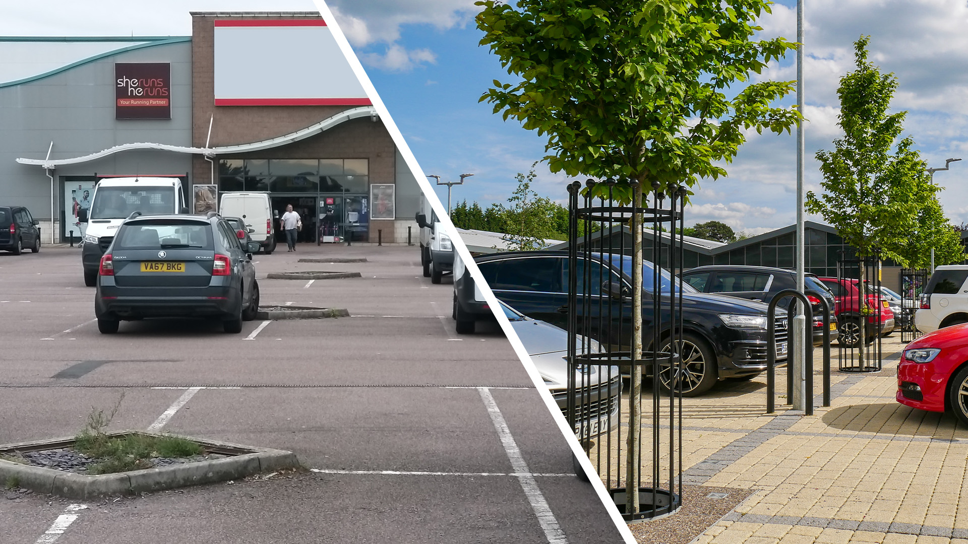 GreenBlueUrban's tweet card. Incorporating sustainable solutions like GreenBlue's innovative products into your projects not only promotes healthier urban environments.