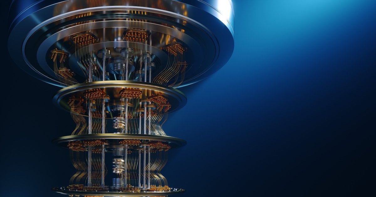 Suresh_RJS's tweet card. With Nobel-winning expertise and industry backing, Quantum Scaling Alliance aims to turn quantum computing from research promise into real-world capability