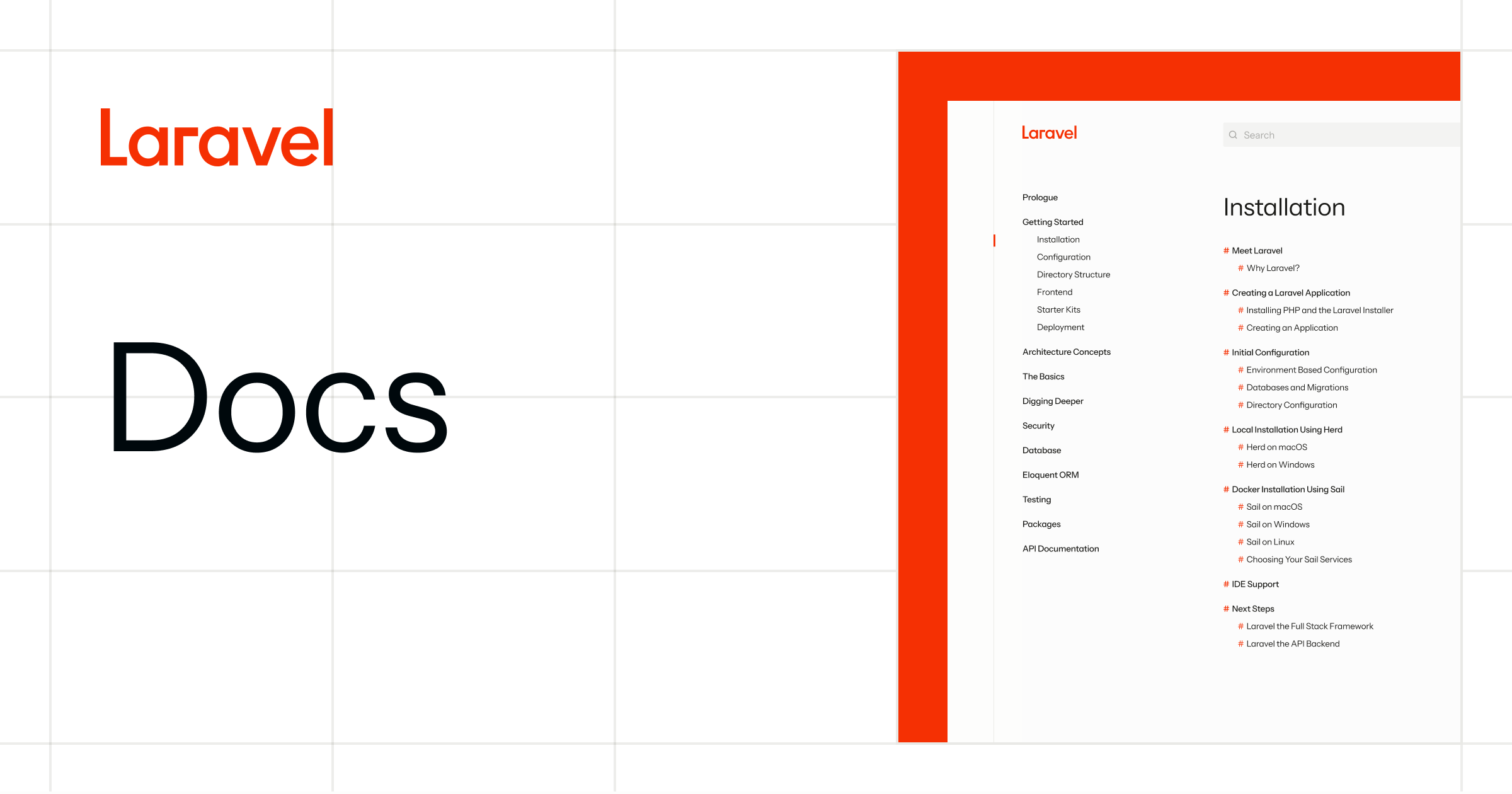 ricbianchidev's tweet card. Laravel is a PHP web application framework with expressive, elegant syntax. We’ve already laid the foundation — freeing you to create without sweating the small things.