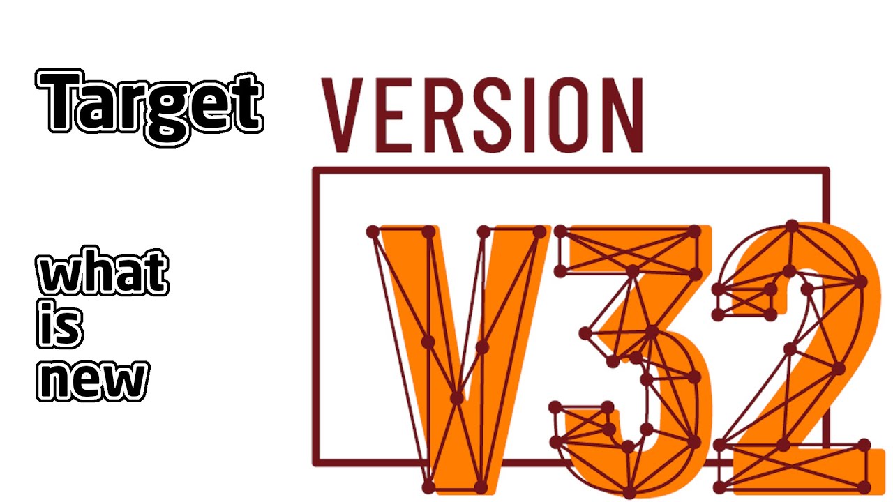 tamhanna's tweet card. Target 3001! V32 - what is new?