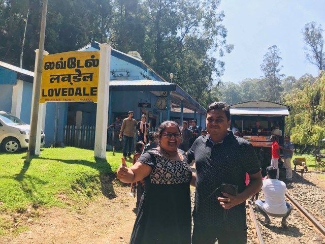 ksrtcblog's tweet card. ദിൽസേ സിനിമയിലെ “ഛയ്യ ഛയ്യാ..” എന്ന പാട്ടു കണ്ടതു മുതൽ എൻ്റെ മനസ്സിൽ കയറിക്കൂടിയതാണ് ഊട്ടി ട്രെയിൻ എന്നു നമ്മൾ വിളിക്കുന്ന നീലഗിരി മൗണ്ടൻ റെയിൽവേ. എന്നാൽ ഇതുവരെയ്ക്കും എനിക്ക് ആ ട്രെയിനിൽ ഒന്ന്...