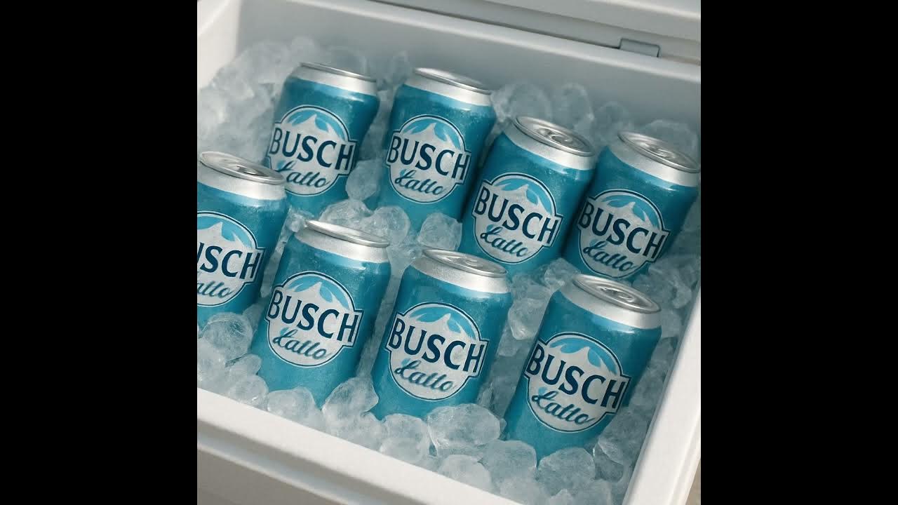 KnibbHighFB's tweet card. Busch Latte #countrymusic #country #music #song #newmusic #new...