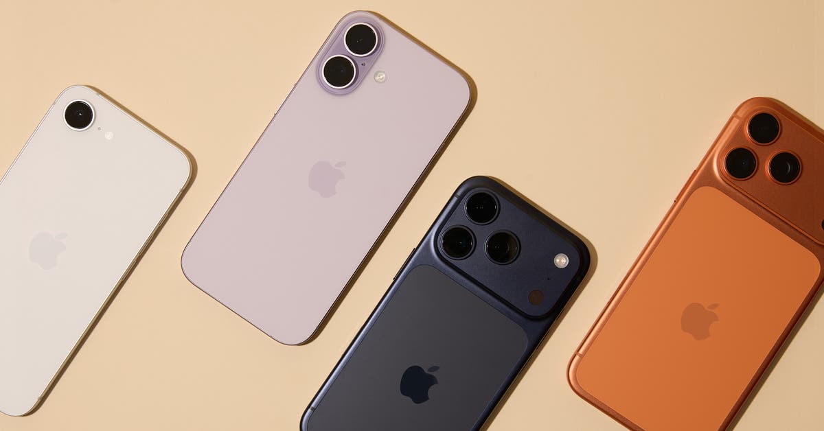 nytimes's tweet card. The iPhone 17 proves that you don’t have to spend $1,000 to get pro-level features such as a high-end design, lengthy battery life, and excellent cameras.