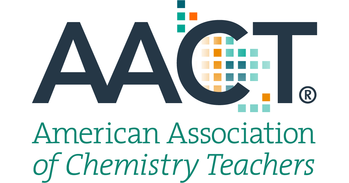 CircleLabP's tweet card. AACT is a professional community by and for K–12 teachers of chemistry