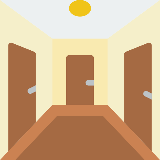 gunjan0code's tweet card. Can you escape the Corridor?