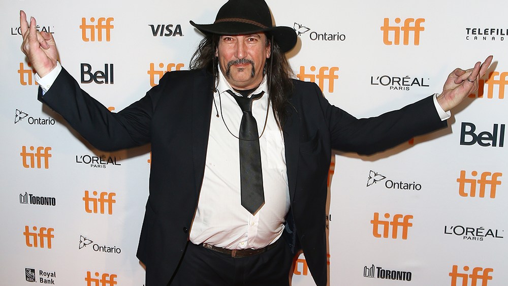 Variety's tweet card. 'Color Out of Space' writer Richard Stanley has joined the third installment of horror franchise 'Winnie-the-Pooh: Blood and Honey.'