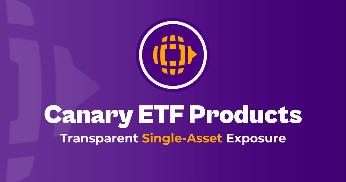 ContagiousWin's tweet card. HBAR ETF - Canary Capital