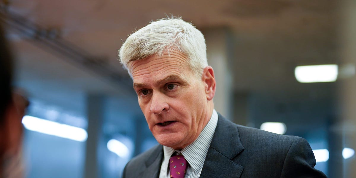 DocZing's tweet card. Louisiana's Bill Cassidy said the state's maternal death rate isn't so high if you "correct our population for race," Politico reported.