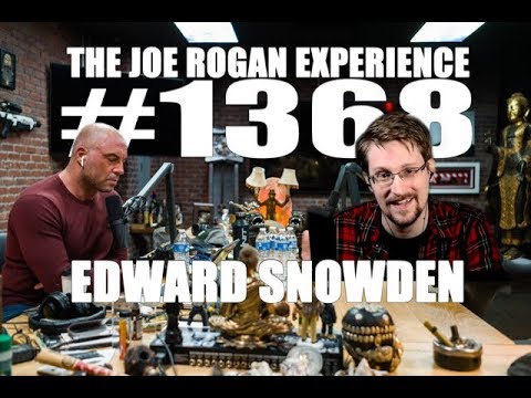 Snowden's tweet card. Joe Rogan Experience #1368 - Edward Snowden