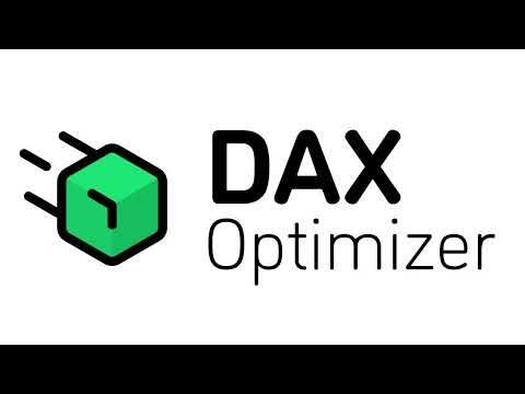 MattiasDeSmet's tweet card. DAX Optimizer