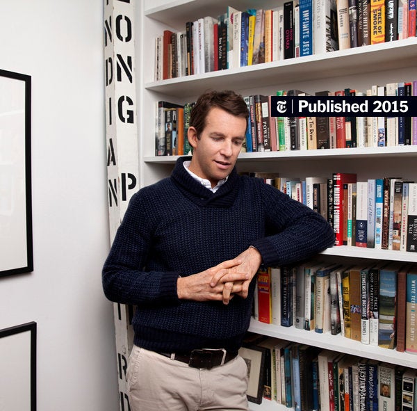 lisagduncan's tweet card. Bill Clegg, the literary agent, faced a different pressure when seeking a publisher for his debut work of fiction.