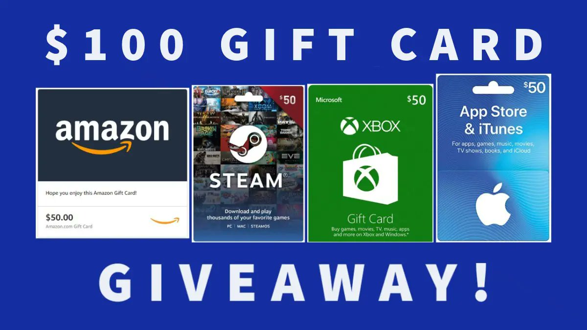 thinkcomps's tweet card. Just in time for the holidays we are bringing back the Gift Card of Your Choice Giveaway! This way you if you win you get to select which gift card that you receive! We've upped the gift card from...
