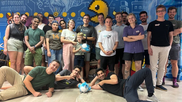 FlutterVienna's tweet card. We promised and we are delivering! Because it was a huge hit last year, we will repeat our **💥 Flutter Summer Hackathon 💥** **+++** **Topic: City in your Pocket** **+++*