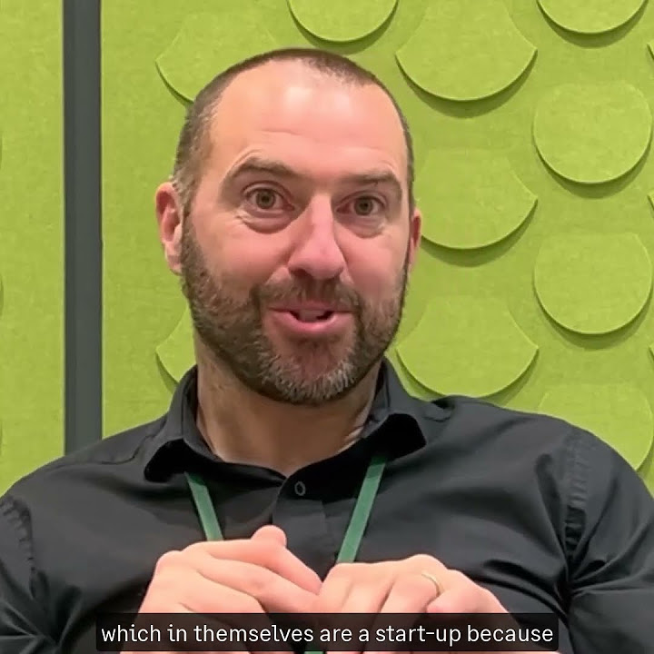 ContentSourceUK's tweet card. Why would a candidate from a tech start-up be interested in joining...