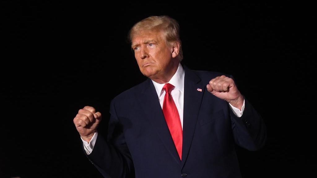 MiamiHerald's tweet card. President Donald Trump plans to terminate a parole program for migrants from Cuba, Haiti, Nicaragua and Venezuela in one of his first acts in office.