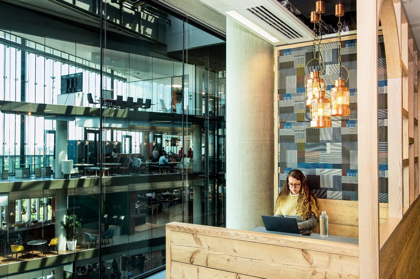 Microsoft365's tweet card. Today at Microsoft Build 2023, we’re excited to announce the new Microsoft Syntex plugins for Microsoft 365 Copilot and Microsoft Syntex repository services....