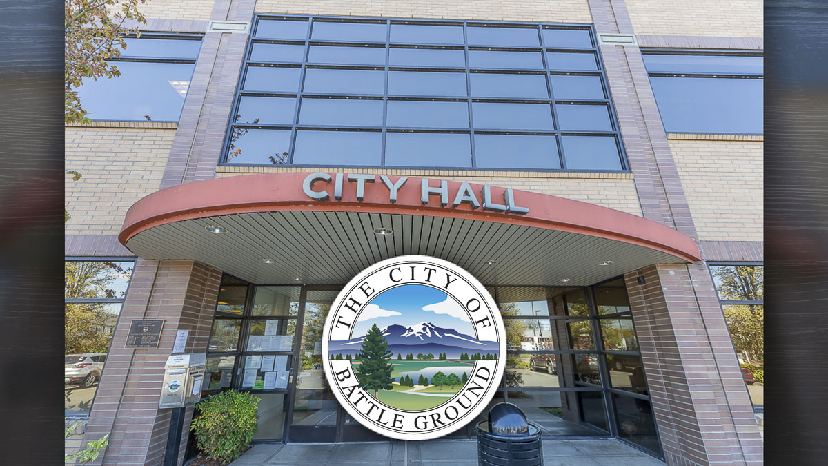 NewsFromCCT's tweet card. News, youth, Battle Ground, city of Battle Ground, Parks and Community Engagement Advisory Board, PACE Board, youth representative, civic engagement, public service, parks and recreation, volunteer...