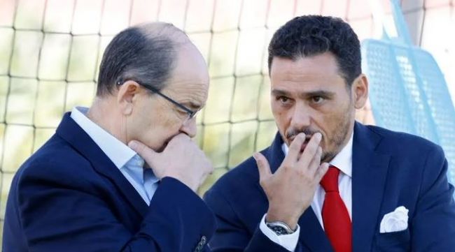 VMScom's tweet card. La venta del control del Sevilla FC, a través de la transferencia de un importante ... Leer mas