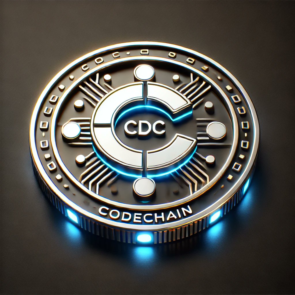 Code_ChainX's tweet card. Welcome to the Official Codechain (CDC) Presale! Codechain (CDC) is the next-generation blockchain project, revolutionizing the way decentralized systems operate. Built on the Binance Smart Chain...