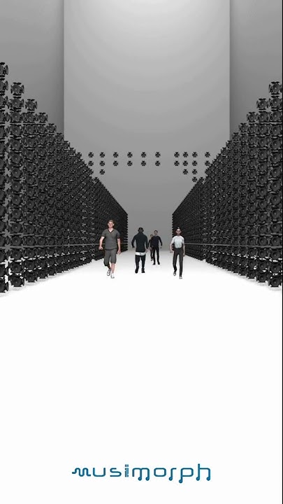 musimorph's tweet card. Speaker corridor walk #speakers #speakerlayout #speakertech #speake...