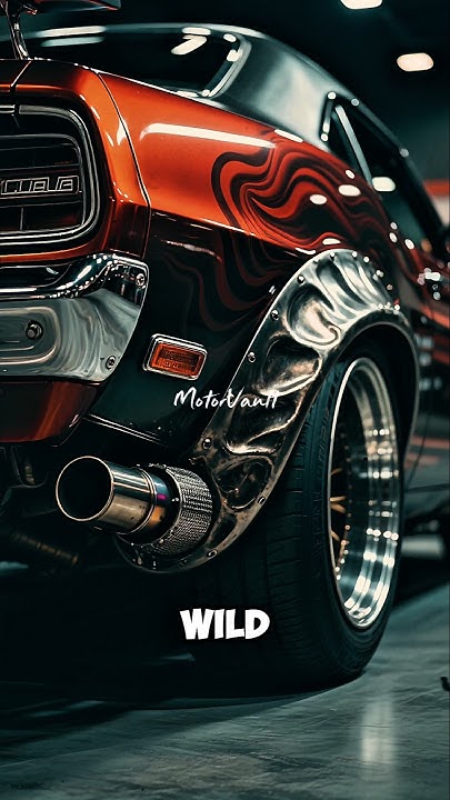 DavidVanPatten9's tweet card. What Made This Hidden ’Cuda Worth $2.2M? 💥 #MuscleCar #Cuda #Mopar...