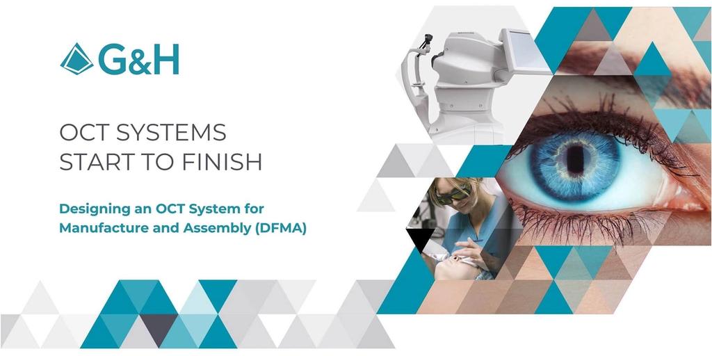 ghphotonics's tweet card. Designing an OCT System for Manufacture and Assembly (DFMA)