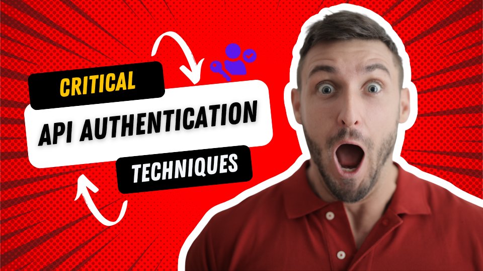 htngapi's tweet card. In the world of APIs, authentication is a critical component for ensuring secure access to resources. With the proliferation of…