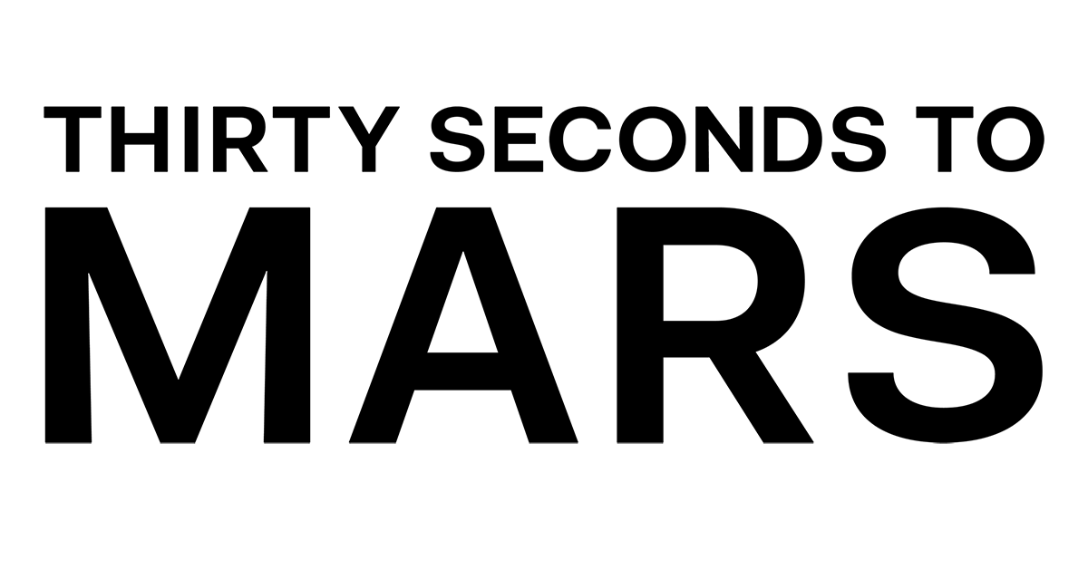 30secondstomar0's tweet card. Welcome to the Thirty Seconds to Mars Store! The official online store for all MARS apparel and merchandise.
