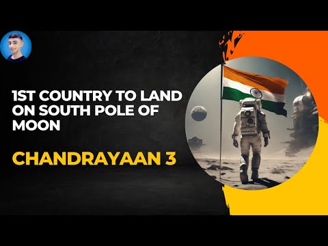 techavadhoot's tweet card. Chandrayaan 3 | Lunar Space Mission | ISRO | Tech Avadhoot | Trending...