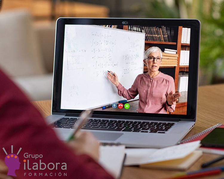 iLabora's tweet card. Obtén tu acreditación oficial como docente de teleformación. Curso online homologado y válido para certificados de profesionalidad. ¡Inscríbete ya!