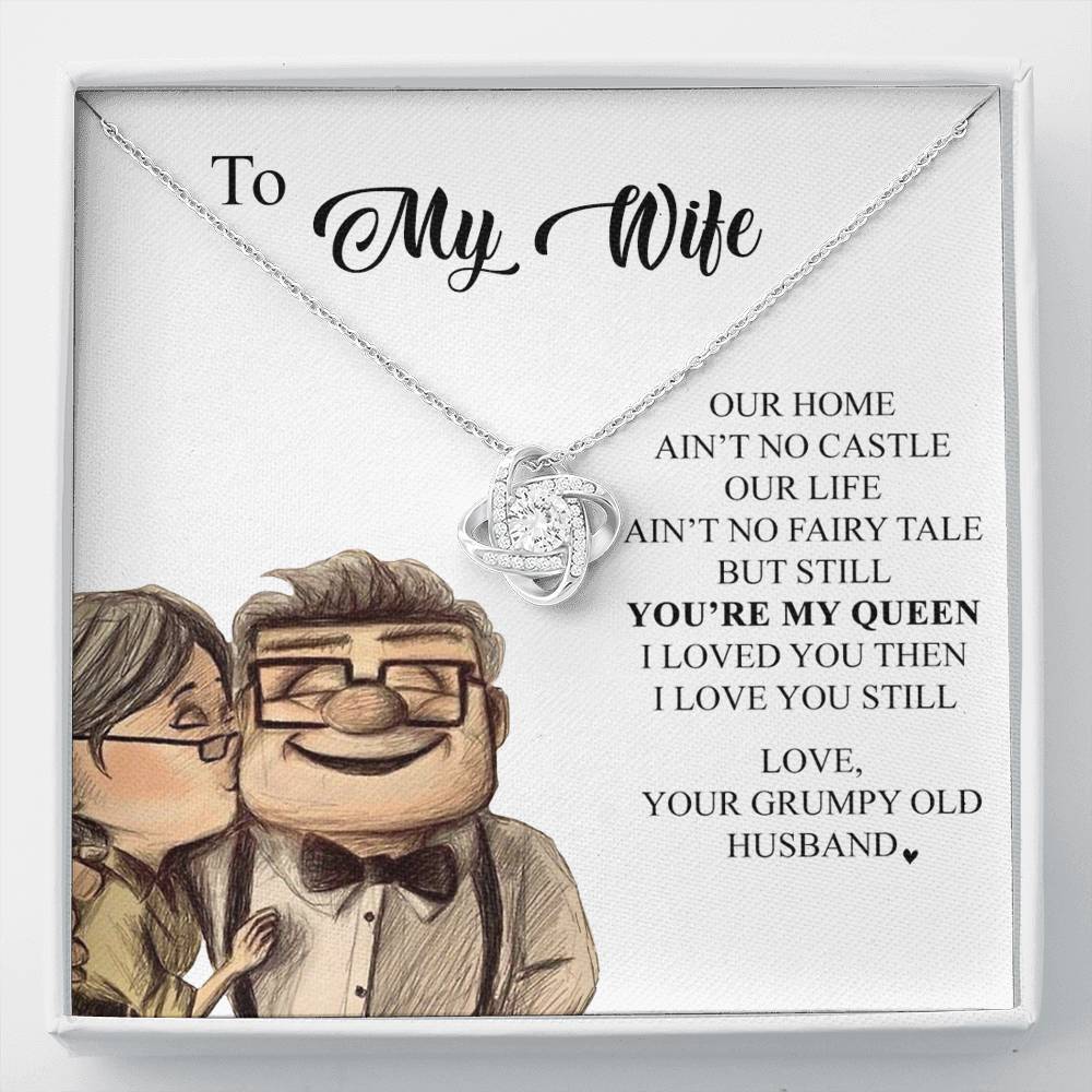 rainman4tech's tweet card. With the post office fouled up we didn't make Christmas but I told her it was coming. Came in the other day and she loved it I got tears and all and then later when she noticed the box lit up she also