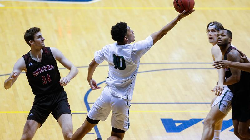 cppbroncos's tweet card. LA JOLLA, Calif. - Cal Poly Pomona broke things open after leading by six at halftime and rolled past No. 24 Chico State for the third time this season, 78-53, in a 2019-20 California Collegiate...