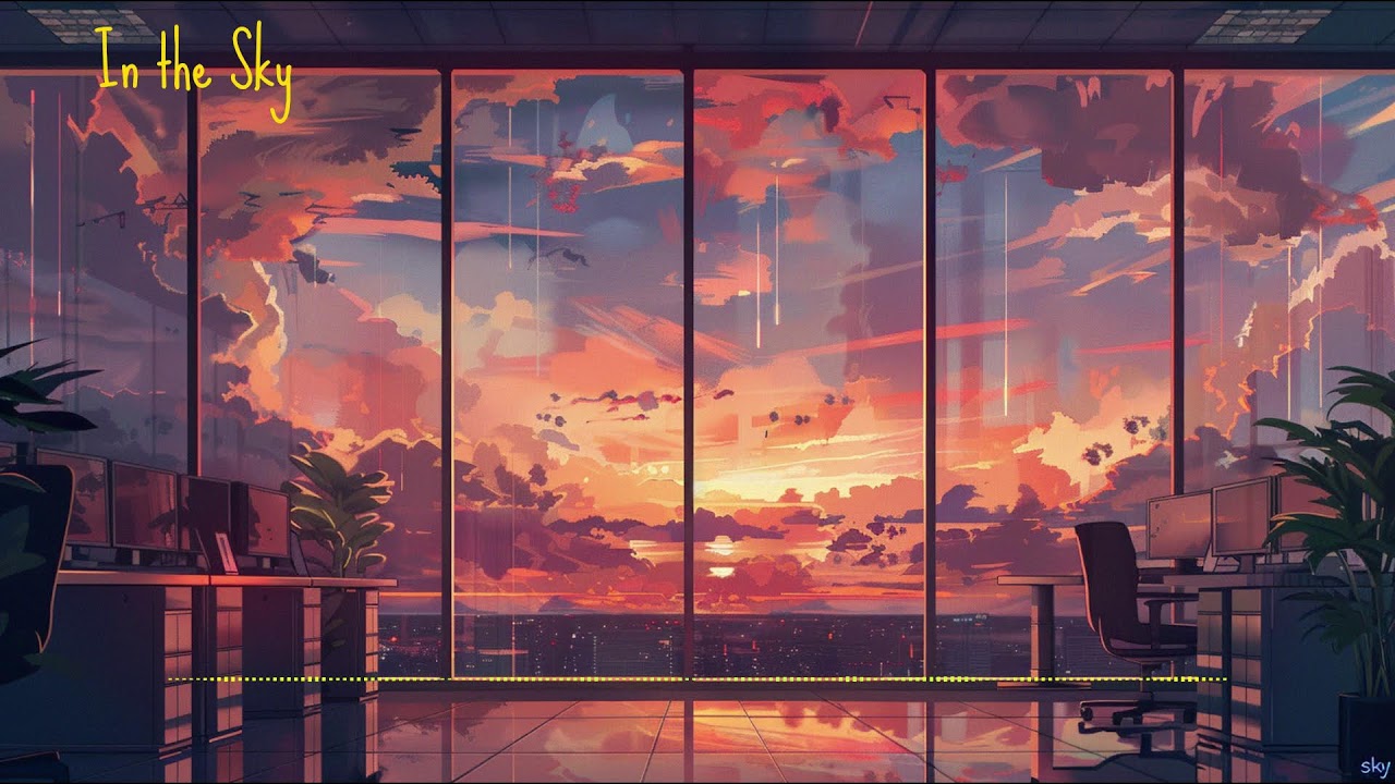 killercode's tweet card. 🌙 24/7 Lofi Chill & Study Beats | Relaxing, Calm, Focused Music for...