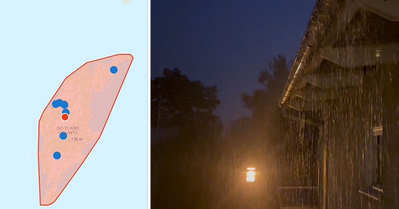 Tweet card summary image