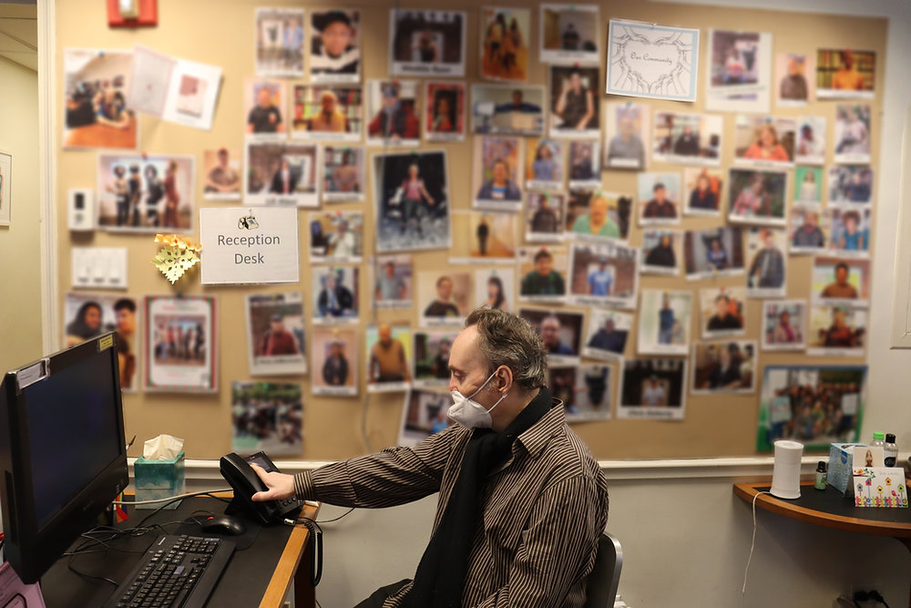 thexylom's tweet card. In the concrete jungle of Manhattan, there is Fountain House. Is it merely a model of mental health treatment?