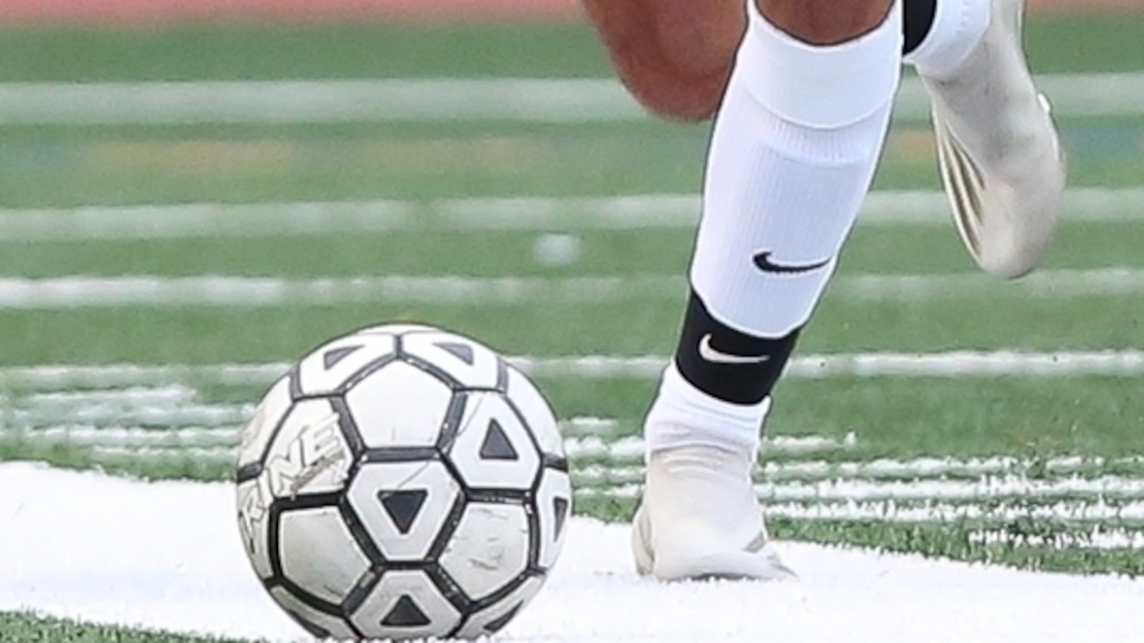 robinsportsnews's tweet card. Manuel carries Camden Tech past Woodbury - Boys soccer recap