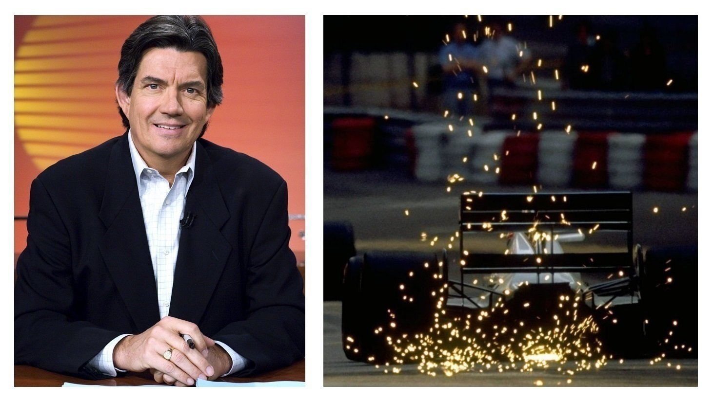 Kos_Cars's tweet card. Bring Bob Varsha back to F1