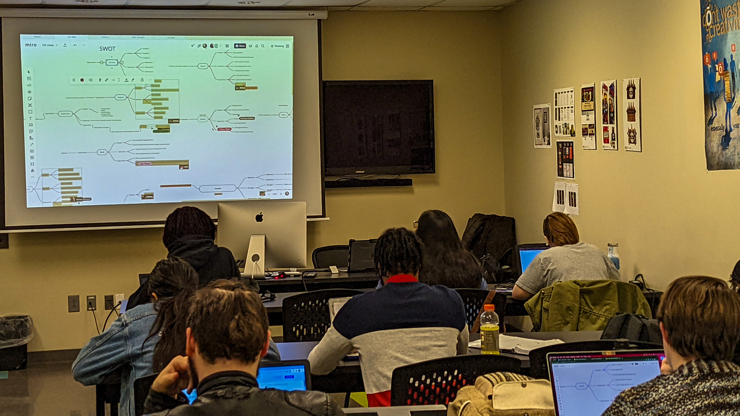 UXDesignLab's tweet card. DesignOps Lessons from the UX Classroom Teaching UX is design ops in action: strategy, coaching, and delivery leadership, all sharpened in the classroom.