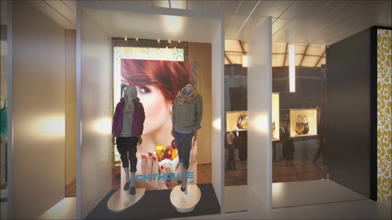 LighthouseLED's tweet card. Lighthouse Technologies Ltd. - Digital signage LED Video Display...