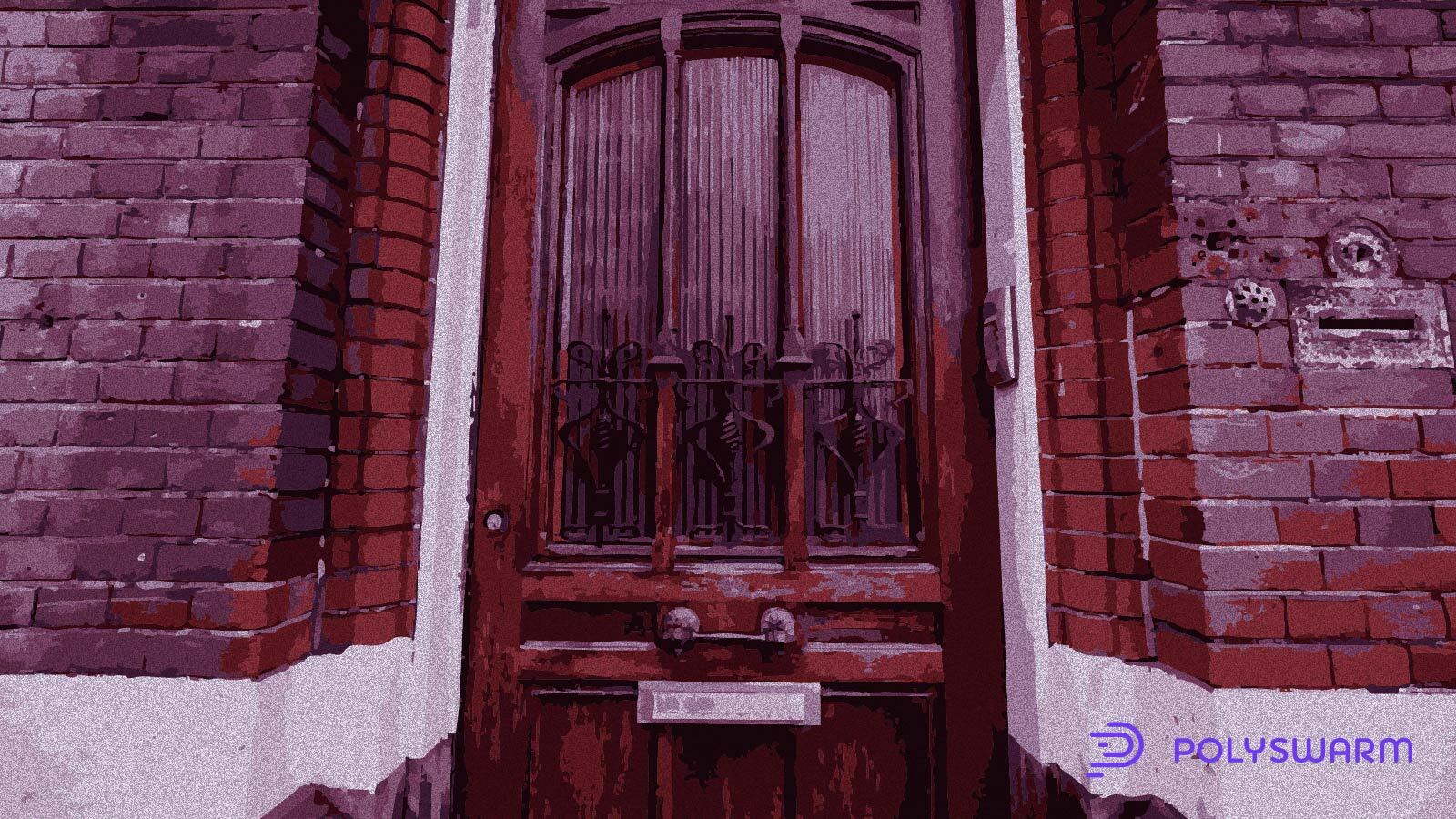 PolySwarm's tweet card. NimDoor is a sophisticated MacOS malware deployed by North Korea-linked threat actors, likely Stardust Chollima, targeting Web3 and cryptocurrency organizations.