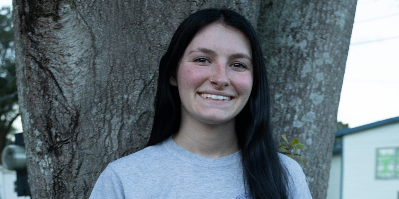 craigtimes's tweet card. PBS NewsHour reported on Lakeland' s Taylor Cadle, who was charged with filing a false report at age 12 after accusing her adoptive father of rape.