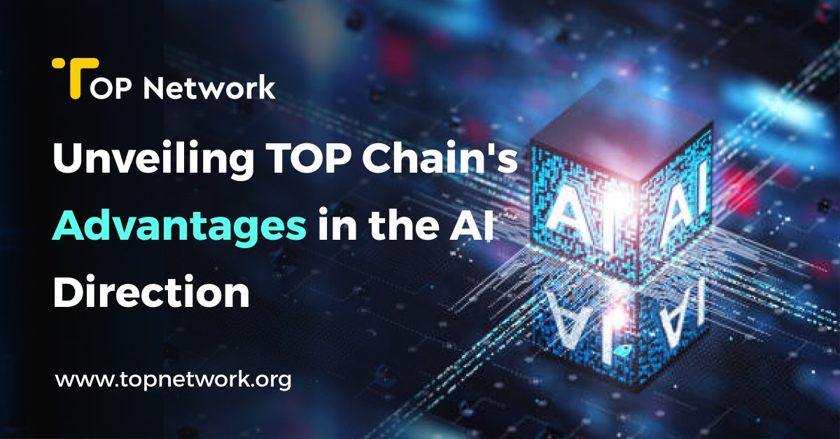 topnetwork_top's tweet card. Displaying several advantages for the community, these factors provide the confidence for the team to focus on the new direction. More>>>