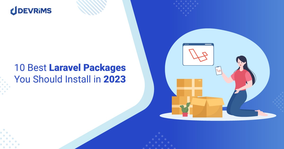 Devrimshosting's tweet card. Looking for the top Laravel packages to enhance your application? Here's a list of the 10 best Laravel packages you need to install in 2024.