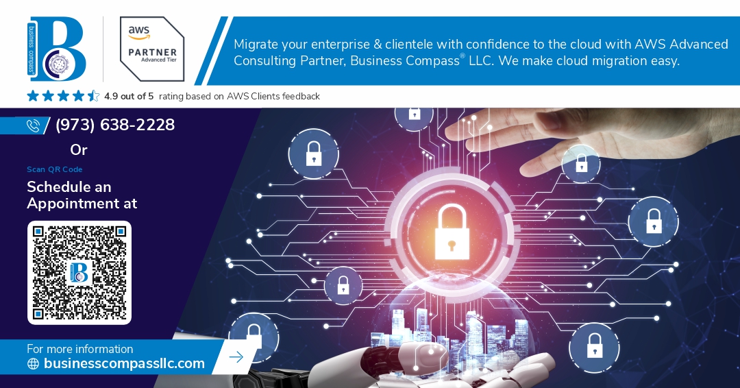 businesscompass's tweet card. SIGN UP FOR FREE CONSULTATIONIntroduction to AWS Secret Manager and Serverless Framework As serverless architecture gains popularity, managing secrets like API keys, database passwords, and other...