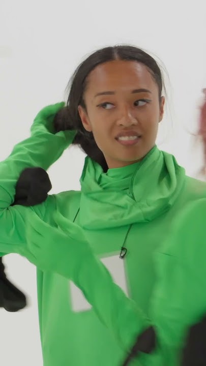 unitycirculatio's tweet card. 3 black girls vs 3 white girls reveal