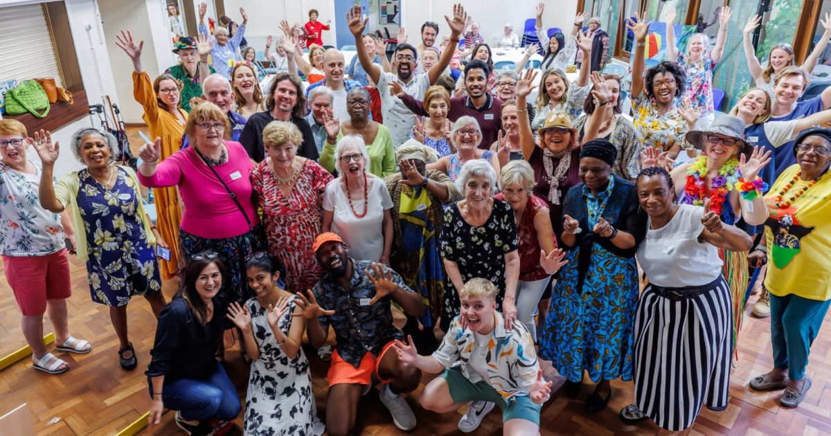 TheCaresFamily's tweet card. Ripple Effect is a national programme offering practical support, resources and learning spaces to help others adopt The Cares Family model.