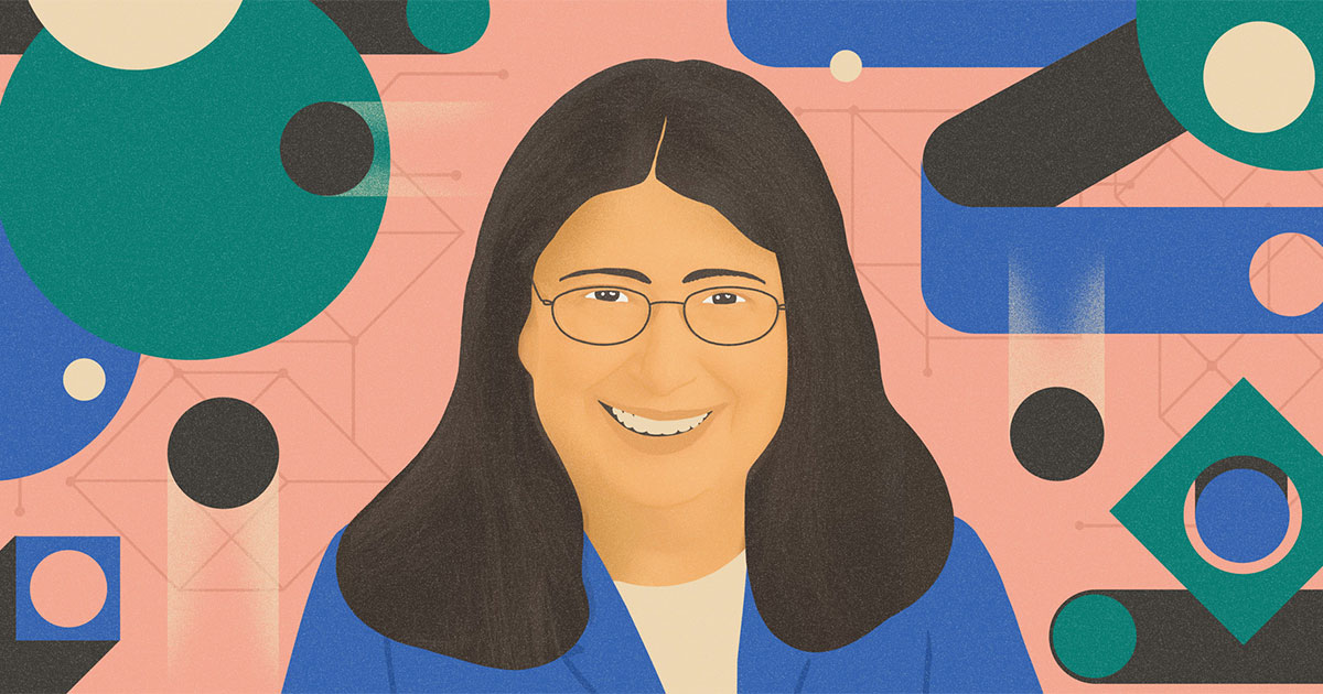 stevenbjohnson's tweet card. Radia Perlman and her invention of the Spanning Tree Protocol made modern networks work. She’s been named Mother of the Internet for a reason.