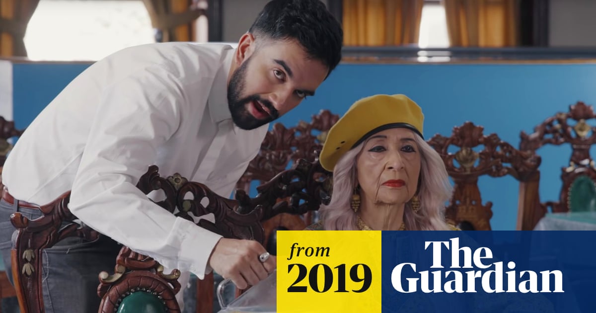 guardian's tweet card. A tribute to his maternal grandmother, Nani’s foul-mouthed celebrity connection has transformed the rapper’s career